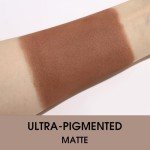 UCANBE Brown Matte Eyeshadow Palette Under $10