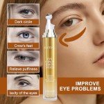 Caffeine Eye Serum For Dark Circles & Puffiness