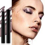 Cream Eyeshadow Stick - Waterproof, Shimmer Brown