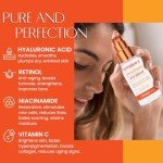 Vitamin C Under Eye Serum - Reduces Puffiness & Dark Circles