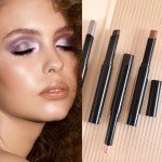 Cream Eyeshadow Stick - Waterproof, Shimmer Brown