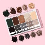 Wet n Wild Blue Lights Off Eyeshadow Palette