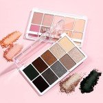 Wet n Wild Blue Lights Off Eyeshadow Palette