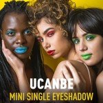 UCANBE Brown Matte Eyeshadow Palette Under $10