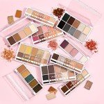 Wet n Wild Blue Lights Off Eyeshadow Palette