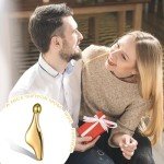 2-in-1 Stainless Steel Eye Roller & Gua Sha