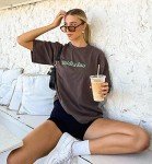 High Waisted Biker Shorts for Women – Tummy Control