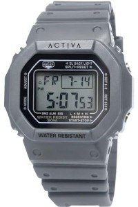 Grey Shock Resistant Invicta Watch under $10