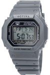 Grey Shock Resistant Invicta Watch under $10