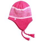 C9 Champion Girls' Pink Peruvian Hat with Flaps