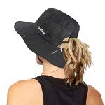 UV-Protection Foldable Sun Hat for Women