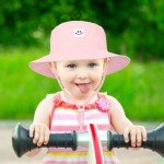 Baby Toddler UPF 50+ Foldable Sun Hat