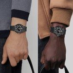 Affordable Waterproof Analog Quartz Sports Watch