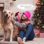 Fluffy Faux Fur Winter Bucket Hat - Rose