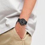 Affordable Waterproof Analog Quartz Sports Watch