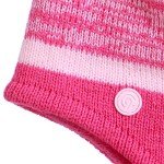 C9 Champion Girls' Pink Peruvian Hat with Flaps