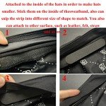 30pcs Hat Size Reducer Foam Tape Inserts