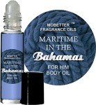 Maritime in the Bahamas Men’s Cologne Oil