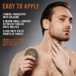 Viking Revolution Sandalwood Solid Cologne for Men