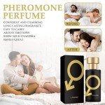 Pheromone Cologne for Men - Long-Lasting Fragrance