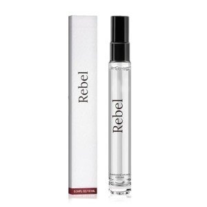 MUPUFU Rebel Pheromone Cologne for Men, 0.34 Fl Oz