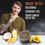 Viking Revolution Sandalwood Solid Cologne for Men