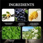 MUPUFU Rebel Pheromone Cologne for Men, 0.34 Fl Oz