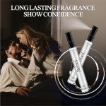 MUPUFU Rebel Pheromone Cologne for Men, 0.34 Fl Oz