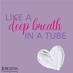 Jergens Lavender Body Butter Lotion, 7 Fl Oz