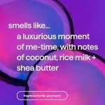 Coconut Rice Milk & Shea Butter Body Lotion