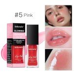 Hydrating Tinted Lip Oil - 3 Colors Available