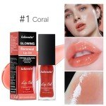 Hydrating Tinted Lip Oil - 3 Colors Available