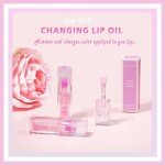 Magic Color Changing Lip Oil - Hydrating Gloss