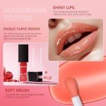 Hydrating Tinted Lip Oil - 3 Colors Available