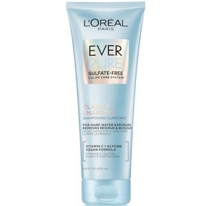 L'Oreal Paris EverPure Clarifying Shampoo, 6.8 oz