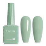 Sage Green Gel Nail Polish - High Gloss 1Pcs