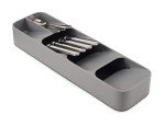 Compact Kitchen Utensil Organizer - Grey