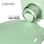 Sage Green Gel Nail Polish - High Gloss 1Pcs