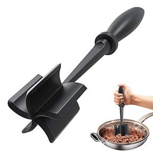 Heat Resistant Meat Chopper & Masher Tool