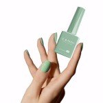 Sage Green Gel Nail Polish - High Gloss 1Pcs