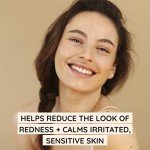 Aveeno Calm + Restore Foaming Cleanser, 6 fl. oz