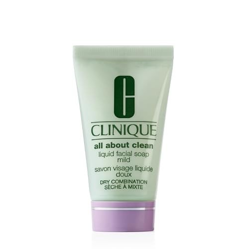 Clinique Gentle Facial Cleanser for Dry Skin, Mini