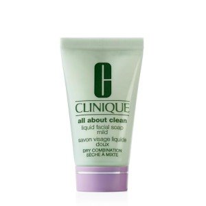 Clinique Gentle Facial Cleanser for Dry Skin, Mini