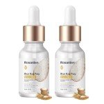 Hydrating Rice Serum for Glowing Skin - 2 Pcs