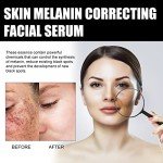 Melanin Correcting Facial Serum for Dark Spots