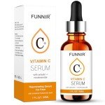 Affordable Vitamin C Serum with Hyaluronic Acid