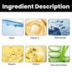 Melanin Correcting Facial Serum for Dark Spots