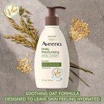 Aveeno Daily Facial Cleanser with Non-GMO Oats