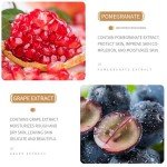 Hydrating Rice Serum for Glowing Skin - 2 Pcs