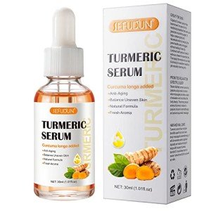 Turmeric Dark Spot Corrector Serum for All Skin